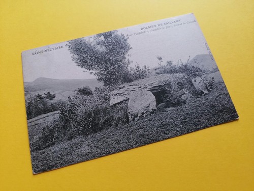Cpa france auvergne saint - cpa,