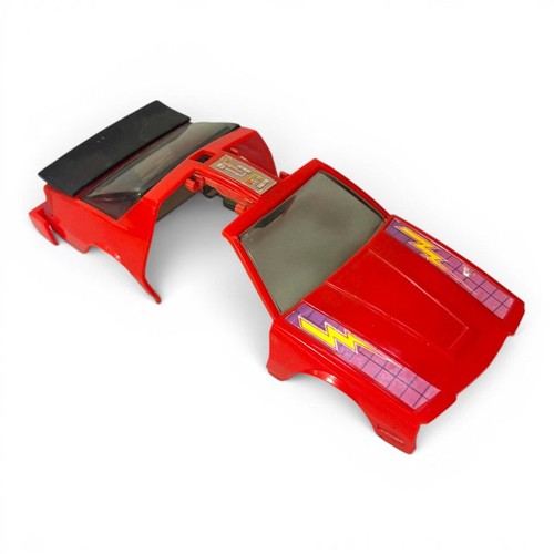 Thunderhawk red - m.a.s.k.,