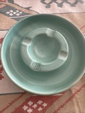 Grand cendrier en céramique Besserat de Bellefon?18 cm de diamètre No Inscriptio