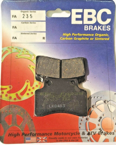 Plaquette frein adapté - plaquette, de