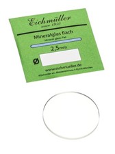Verre montre remplacement - de,