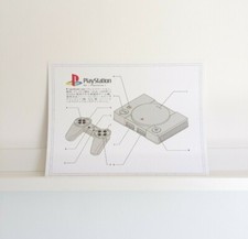 Affiche 30x40cm - rétro