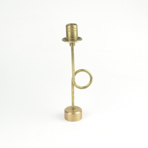 Porte bougies laiton - porte-bougies, en