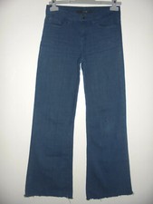 JOE'S Jean Evasé Pattes d'Eph Bleu Canard W25 (34)