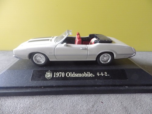 Oldsmobile 442 1970 - oldsmobile, americaine