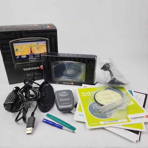 Tomtom 920 8m00 - go,