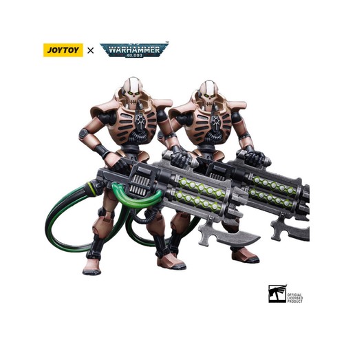 Joytoy necrons pack 2 - necrons,
