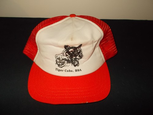 Vtg 1980s tigre - tigre, garçon