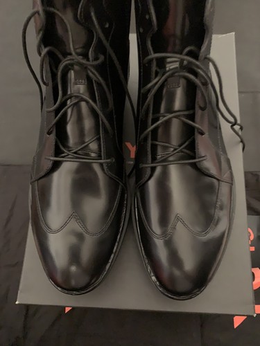 Chaussures hautes - y3,
