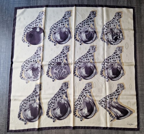 Foulard must cartier 100 - de,