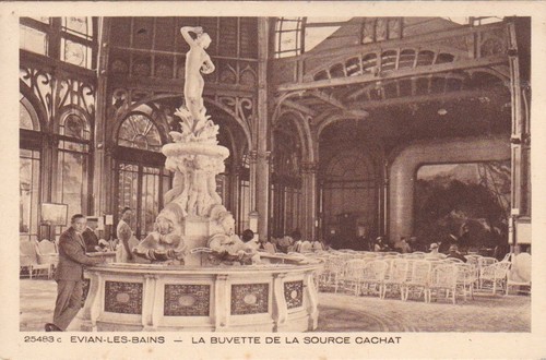Carte postale ancienne