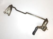 essieu / support de roues arrières de tondeuse performance power pp46th