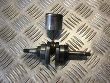 vilebrequin pour tronçonneuse ZENOAH  G3200