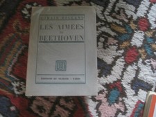 Romain rolland les aimées de - aimées,
