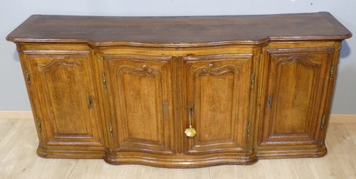 Enfilade boiserie à - enfilade,