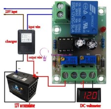 12V Charger Power Supply