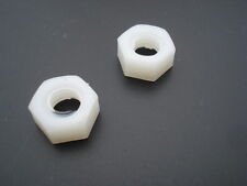 ECROU M6 Nylon (lot de 10