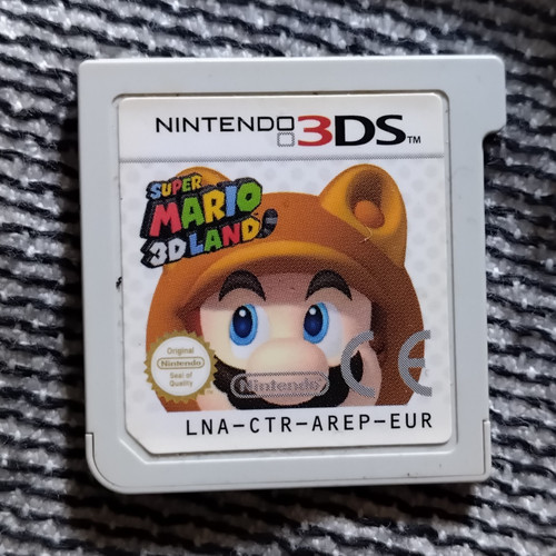 Nintendo 3ds super mario - 3ds,