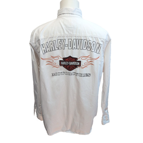 Chemise harley davidson - chemise, l