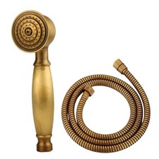 Pommeau de douche ancien