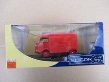ELIGOR 1/43 EN BOITE CITROEN HY POMPIER PONT L'EVEQUE 