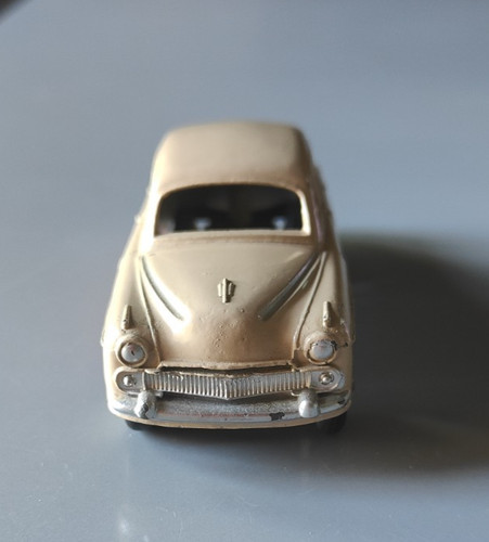 Dinky toys vauxhall cresta - vauxhall,