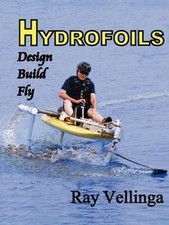 Hydrofoils: Design, Build, Fly