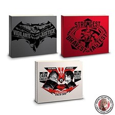 NOUVEAU lot de 3 carnets de