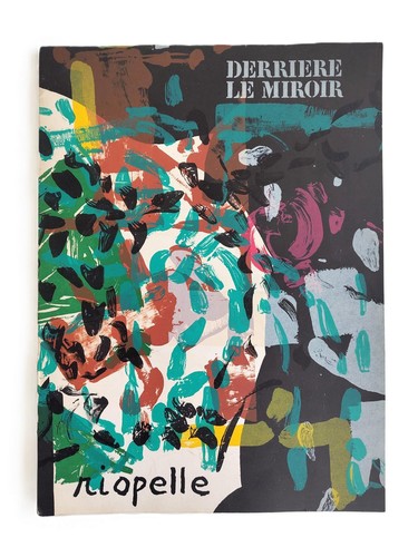 Jean paul riopelle derrière - jean-paul,