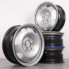 jantes en acier 17 pouces VW