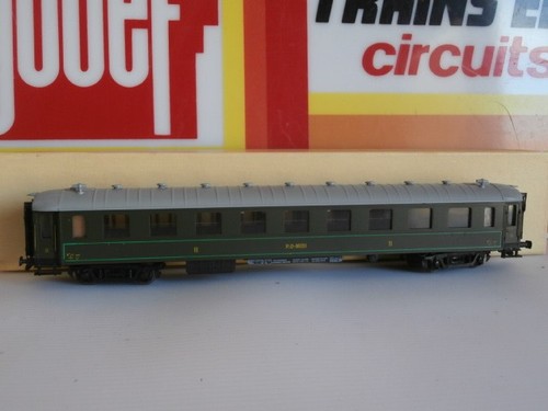 Rare neuf sncf - midi, voiture