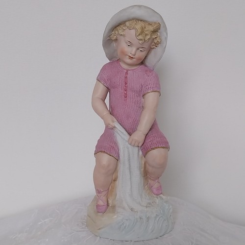 Statuette biscuit - statuette,