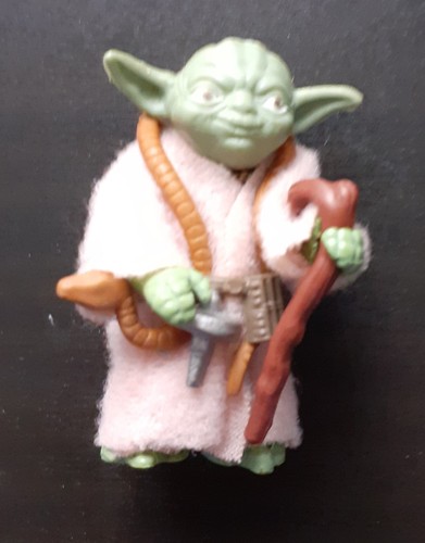 Figurine star wars yoda - -,
