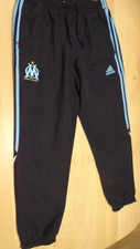 NO MAILLOT FOOTBALL ADIDAS OLYMPIQUE MARSEILLE OM 2009 PANTALON SURVETEMENT