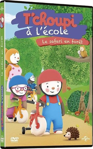 Choupi école le - à,