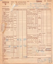 BEAUTE DE LA CHEVELURE CADORICIN A PARIS - M. CRETON A RIVE DE GIER