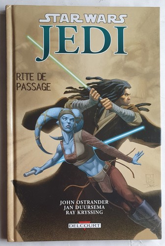 Album star wars jedi rite - star,