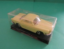 NOREV ANCIEN RENAULT FLORIDE JAUNE SERVO DIRECTION BOITE ORIGINE TBE