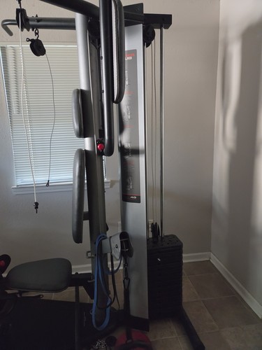 Weider pro multi - pro, multi-station