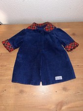 Manteau, Veste Bleu Pour