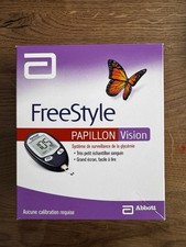 lecteur de glycémie Freestyle