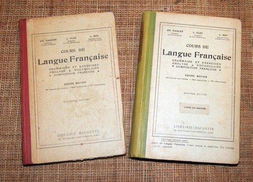 Manuels élève maître maquet - élève-maître,