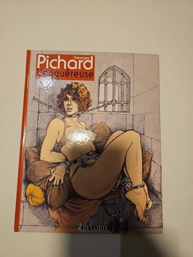 Geoges pichard enquêteuse - geoges, pichard:
