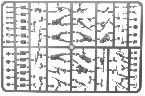 Bolt action grappe - bolt,