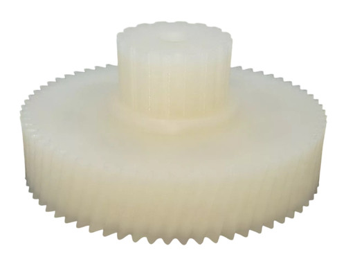 Roue dentée nylon pour - nylon,