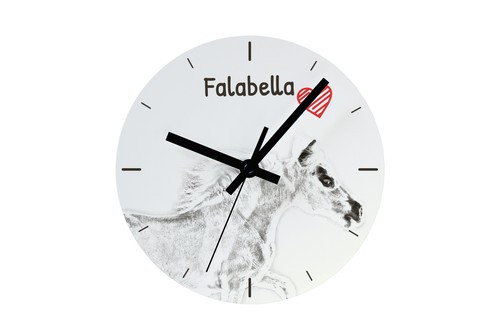 Montre falabella avec image - montre, de
