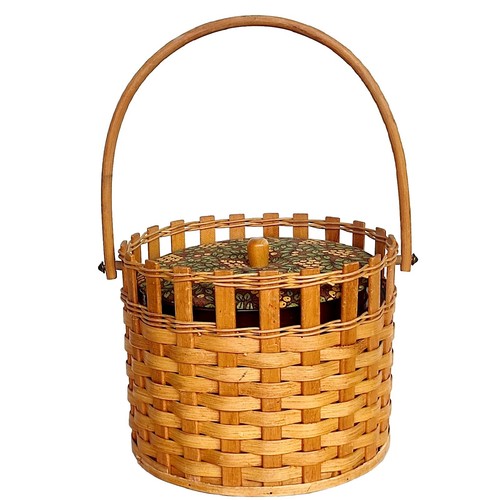 Ancienne boîte couture - boÎte, a