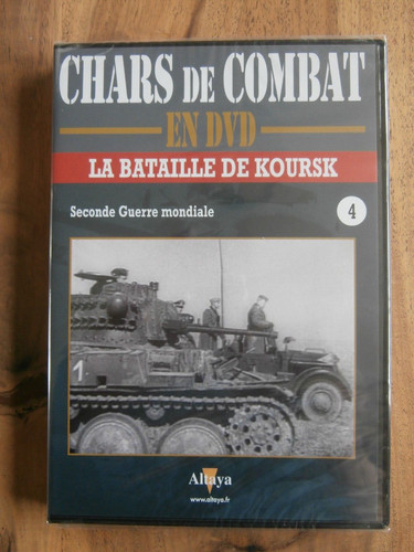 Dvd chars combat la - de,