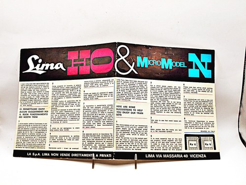 Vintage lima micro model - vintage, &