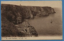 CPA: Cap Fréhel  - Le Cap /